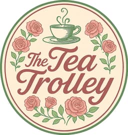 The Tea Trolley Logo