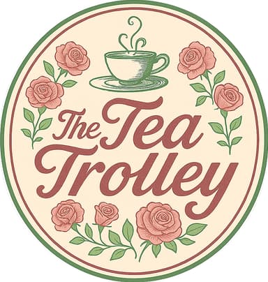 The Tea Trolley Logo