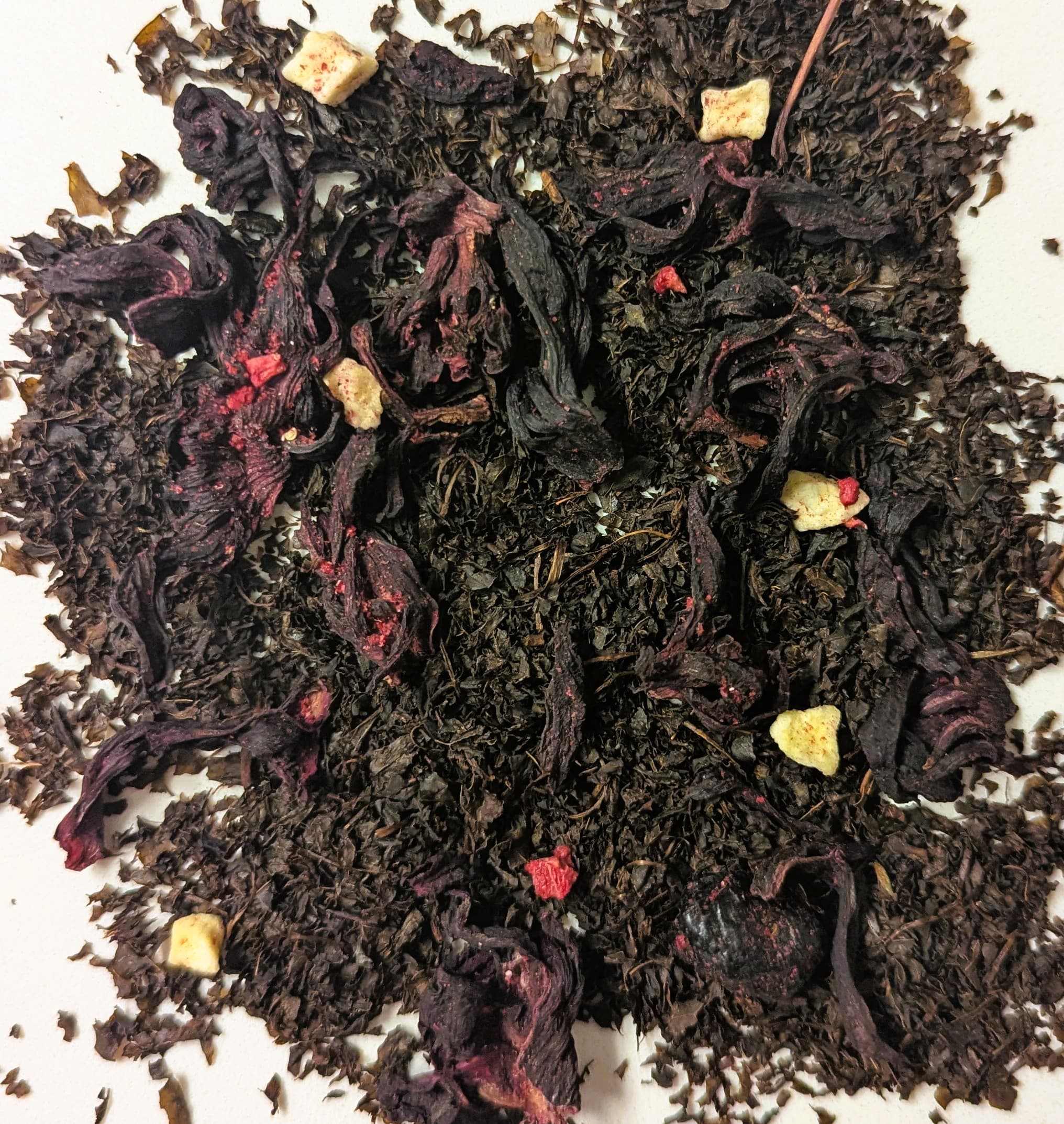 Premium Loose Tea Selection