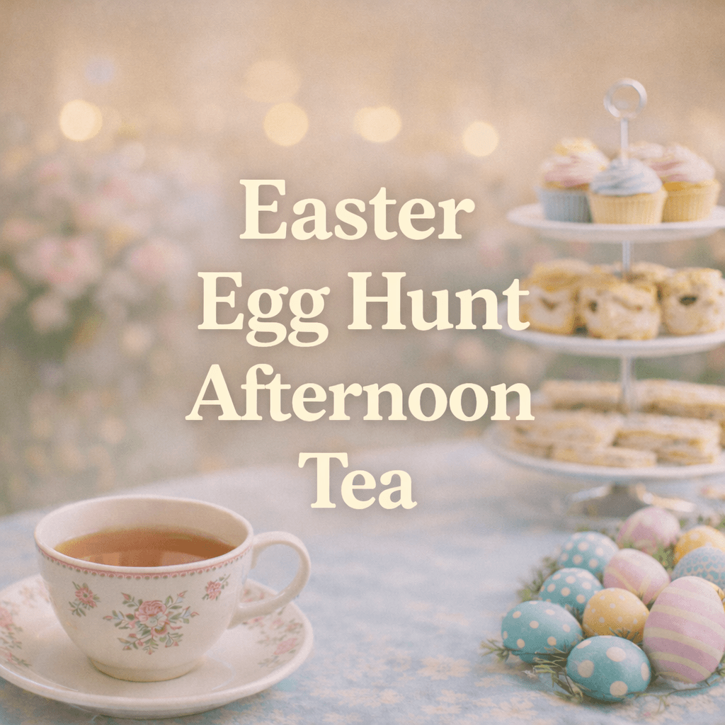 Easter Egg Hunt & Afternoon Tea