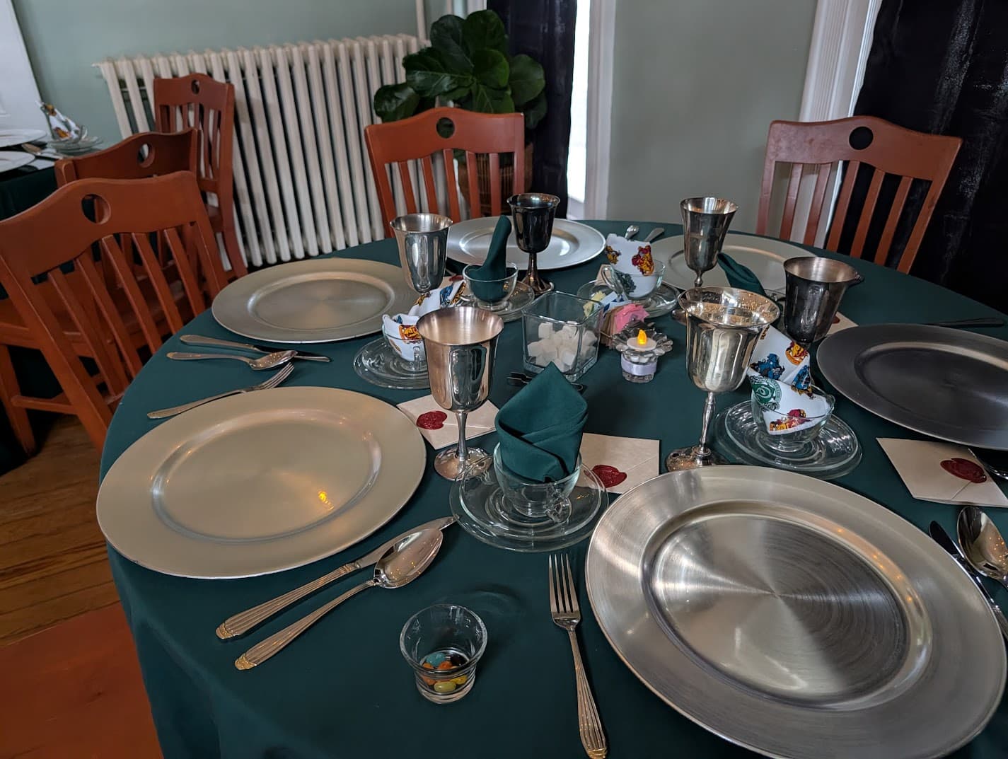 Afternoon tea private events Delta PA