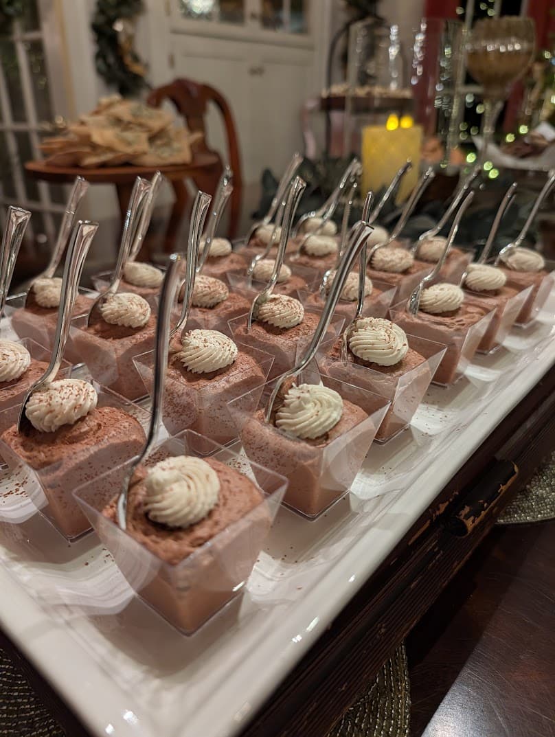 Afternoon tea catering Delta PA