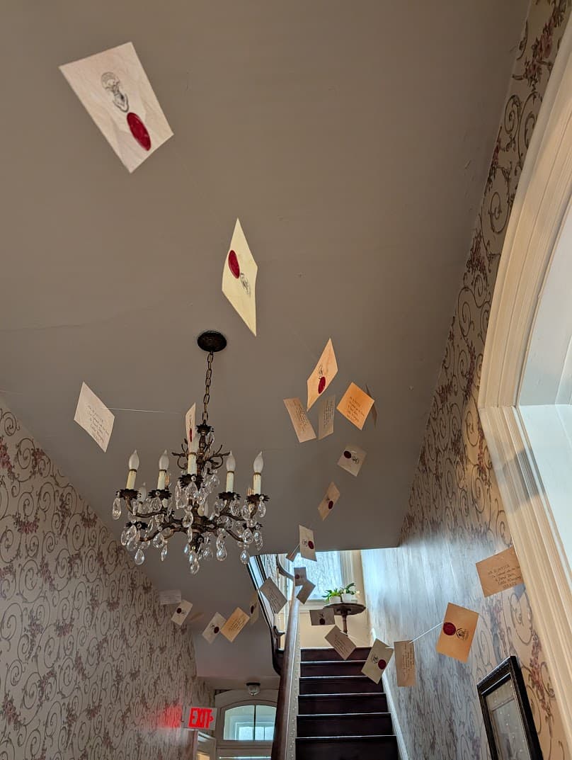 Past Harry Potter Tea event photo 4 - This event has already occurred